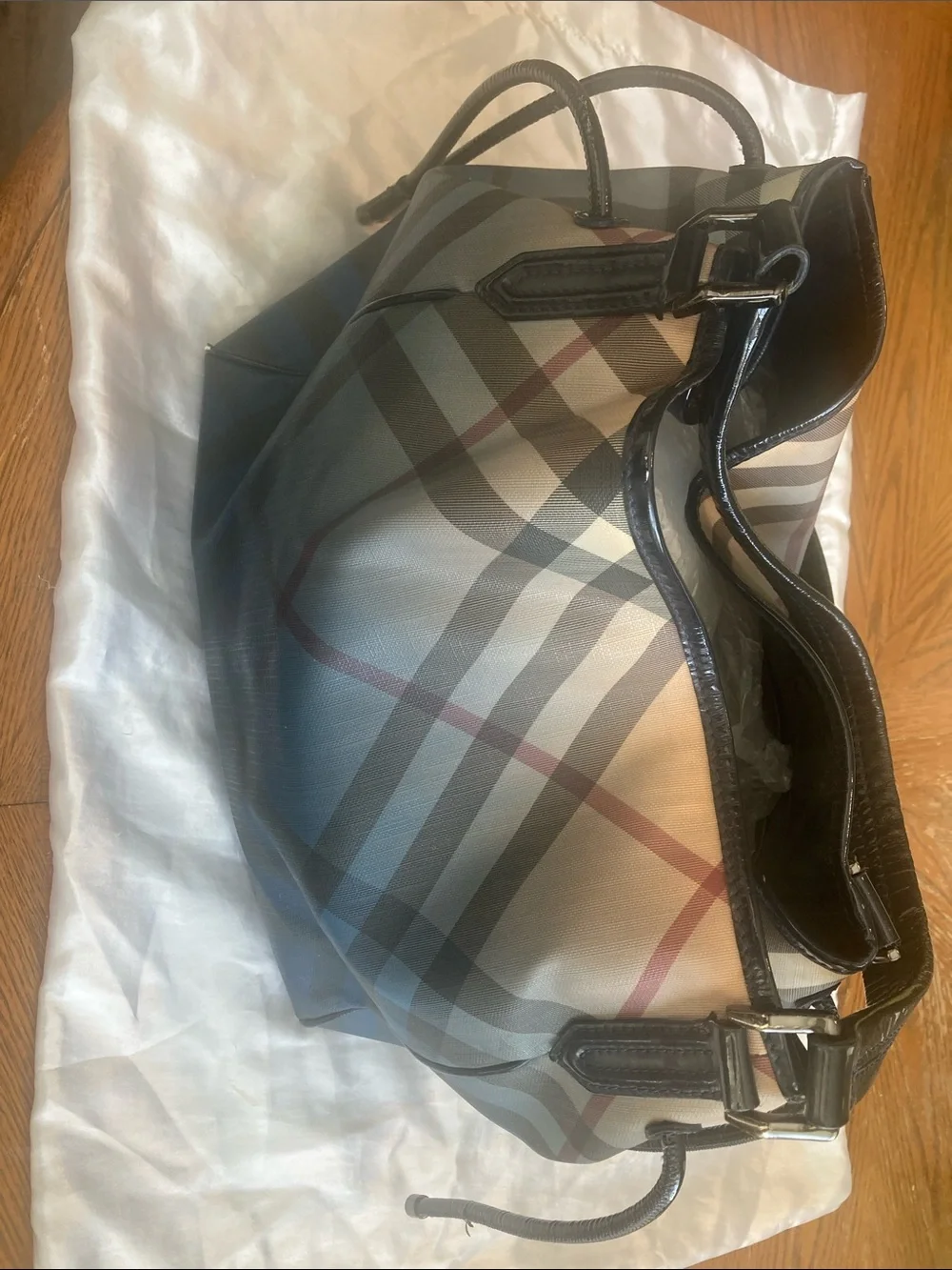 Burberry Tote Bag